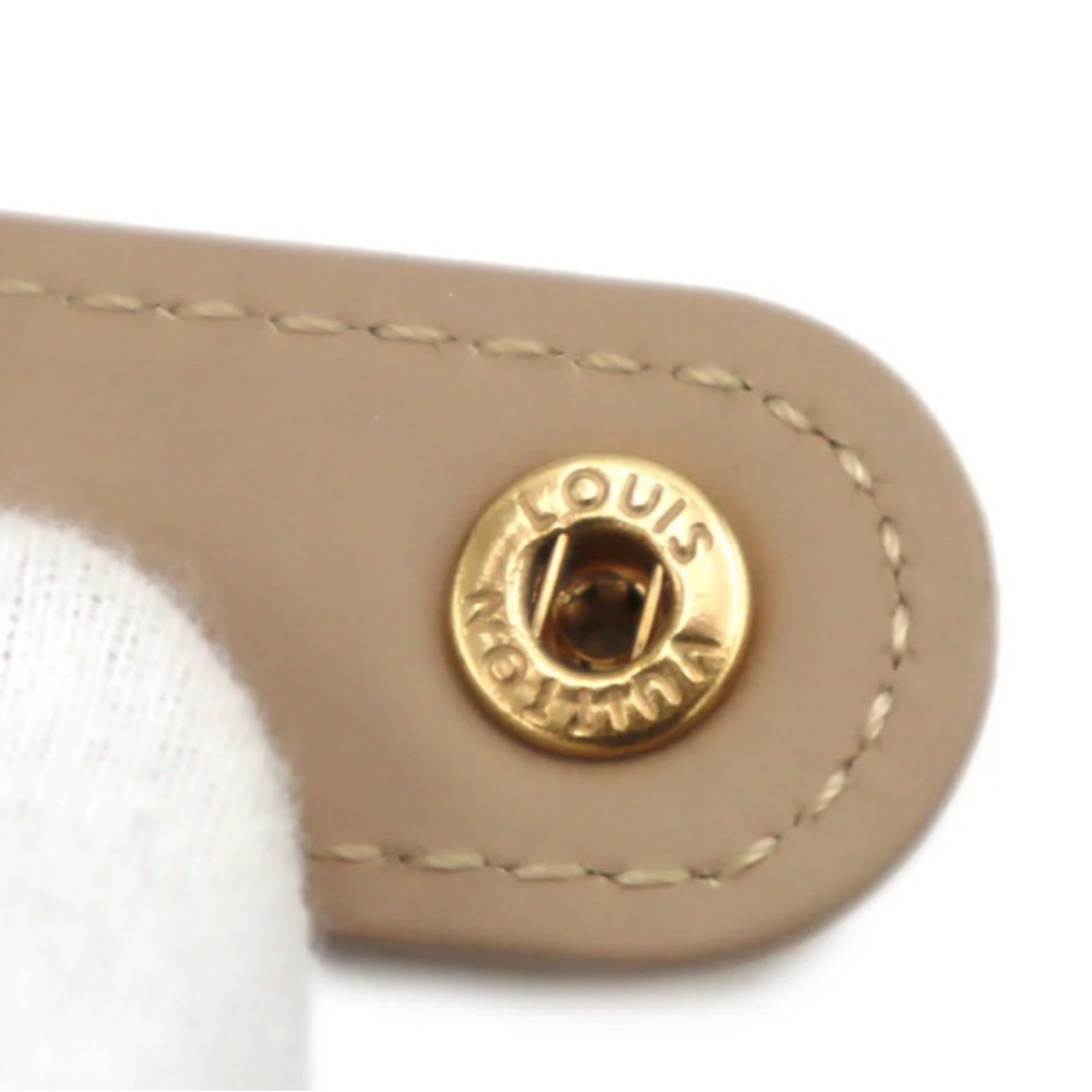 Louis Vuitton Yellow Vernis PM Agenda - Picture 8 of 11
